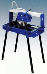 TEGELZAAGMACHINE multicoup 300