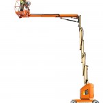 ELEKTRISCHE MASTHOOGWERKER TOUCAN 12 E PLUS