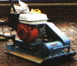 TRILPLATEN 80kg