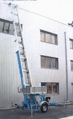 VERHUISLIFT 20M