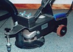 VLOERSCHUURMACHINE